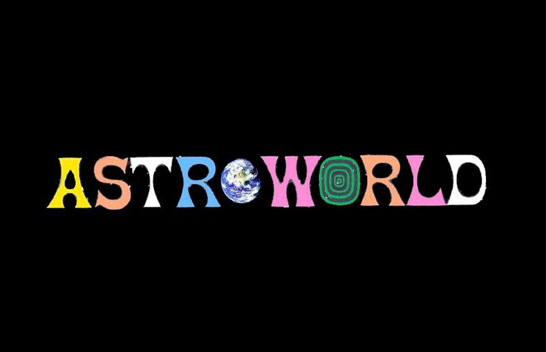 Astroworld Font Family Free Download