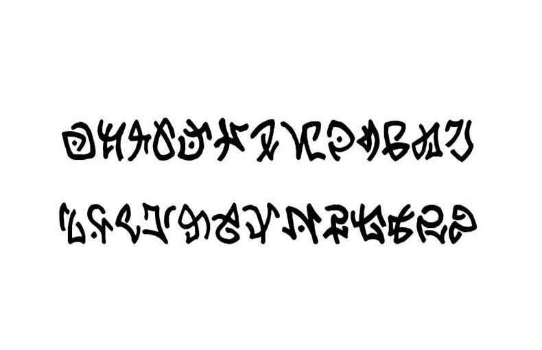 Atlantean Font Family Download