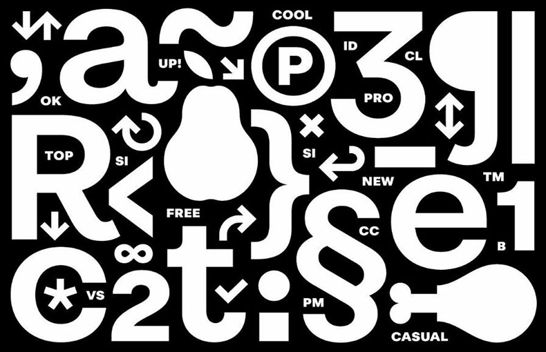 Bb Casual Pro Font Family Free Download