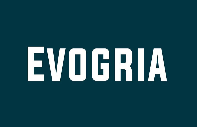 Evogria Font Family Free Download