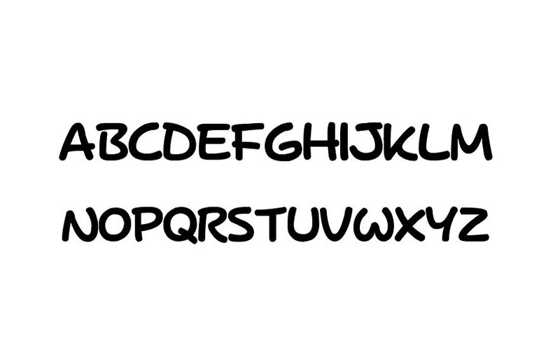 Hey Gorgeous Font Family Download