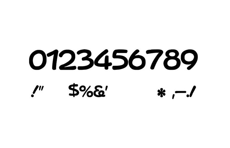 Hey Gorgeous Font Free Download