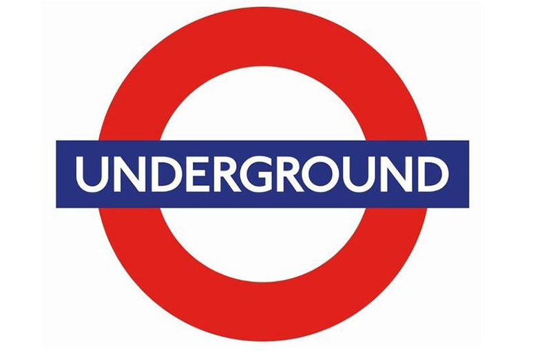 London Underground Font Family Free Download