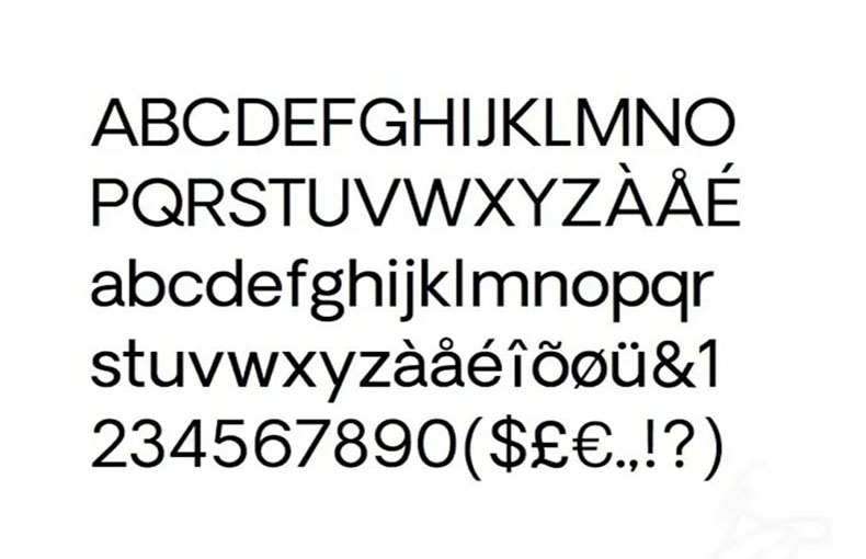 Oakes Font Free Download Font Pearl