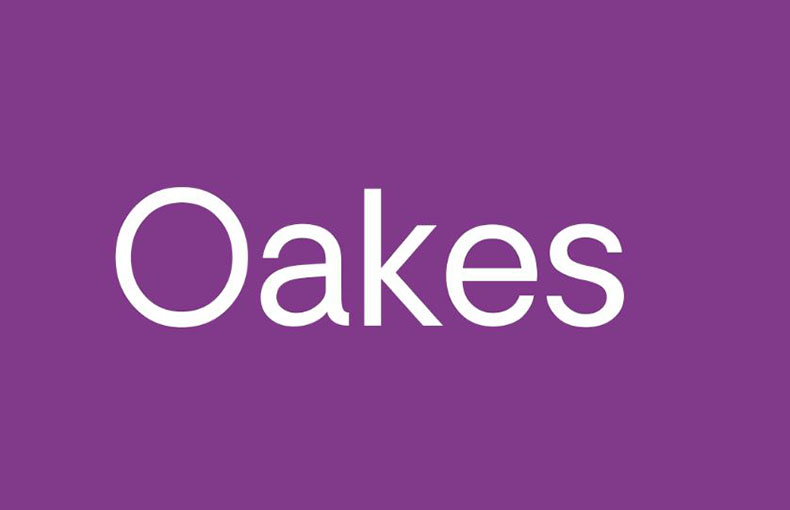 Oakes Font Family Free Download