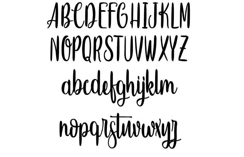 Sweet Hipster Font Free Download - Font Pearl