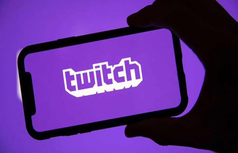 Twitch Font Free Download