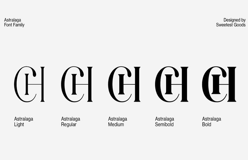 Astralaga Font Free Download