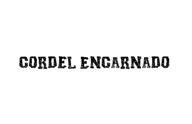 Cordel Encarnado Font Family Free Download