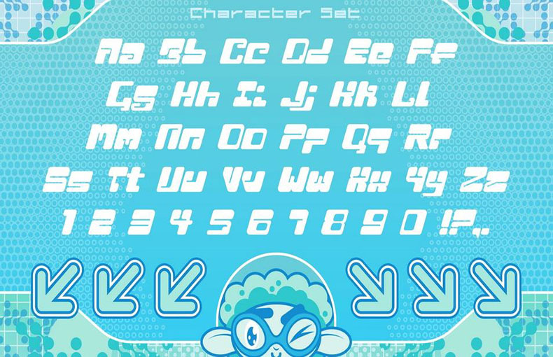 Excelorate Font Family Download