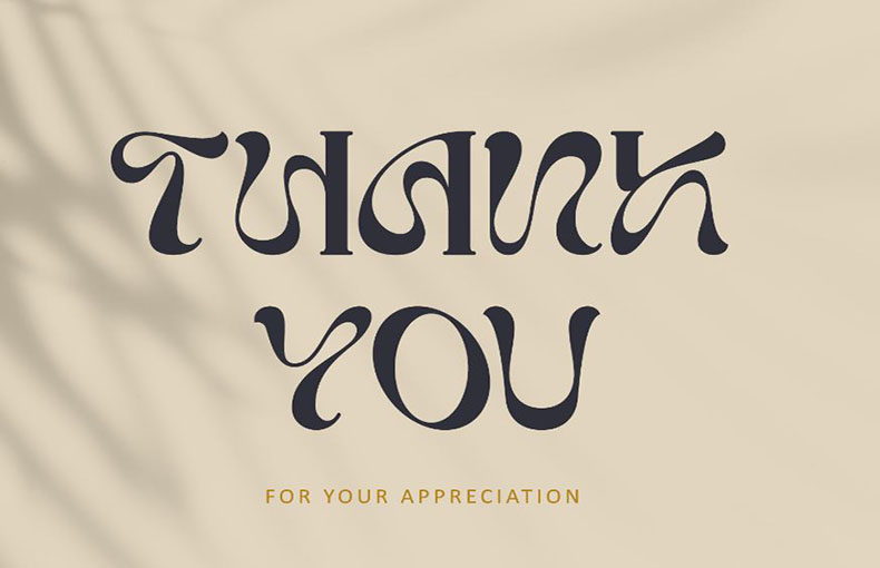 Great Warrior Font Free Download