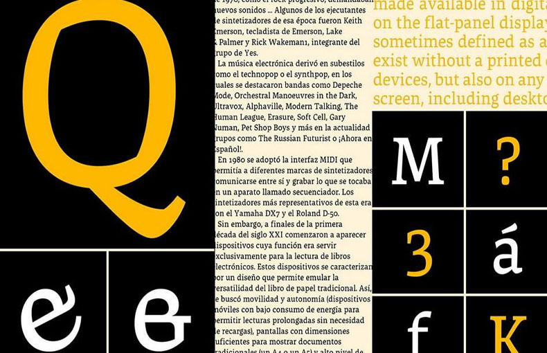 Jicaleta Font Family Download
