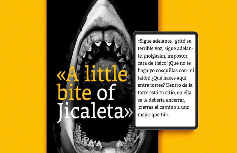 Jicaleta Font Family Download