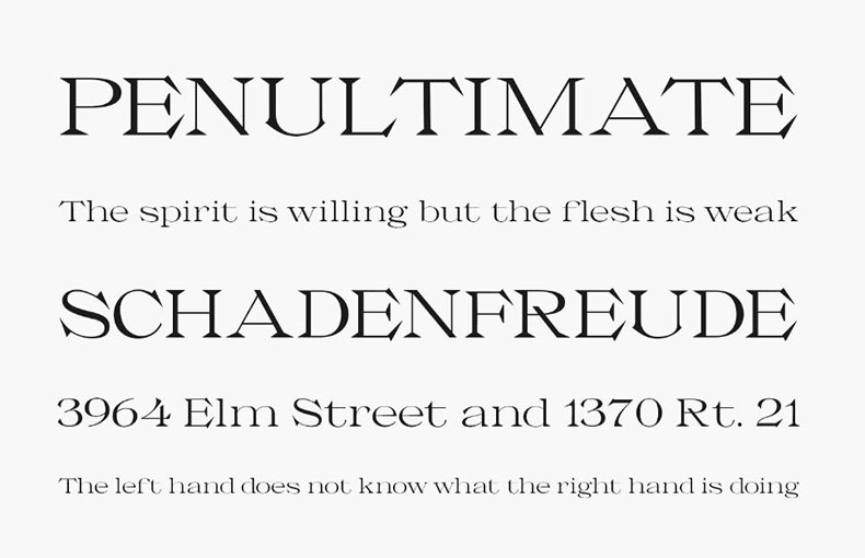 Messapia Font Family Download