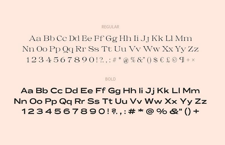 Messapia Font Free Download