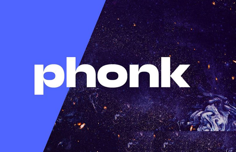 Phonk Font Family Free Download