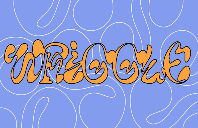 Wriggle Font Family Free Download
