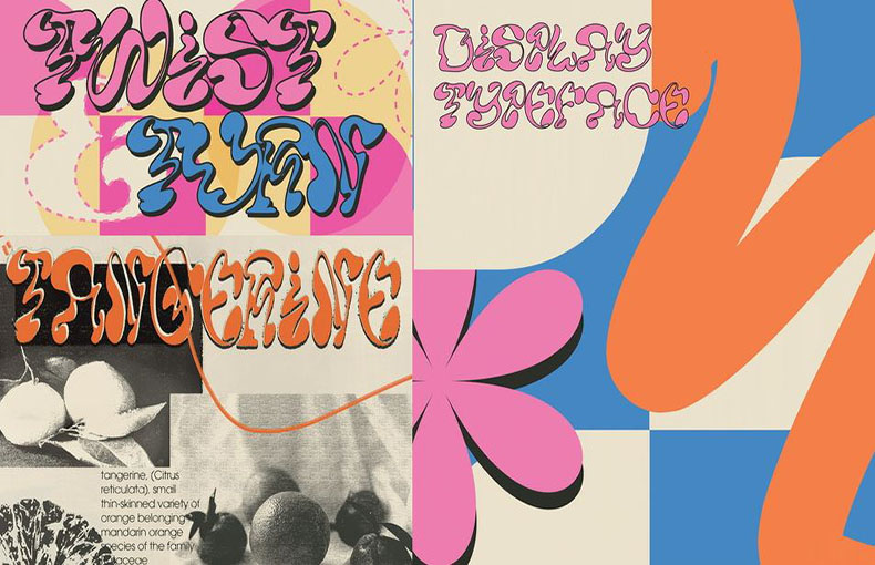Wriggle Font Free Download