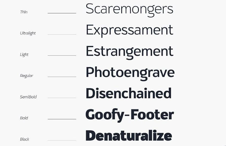 Oliviar Font Family Download
