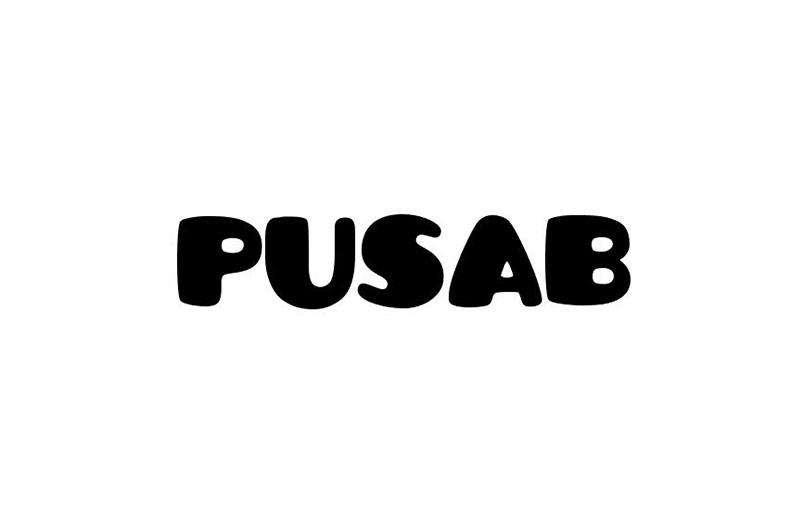 Pusab Font Family Free Download