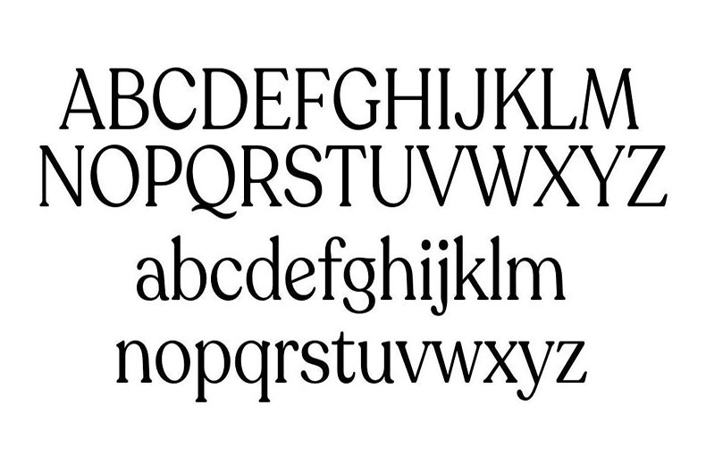 Recoleta Font Free Download