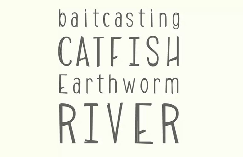 Scrimshaw Font Family Download
