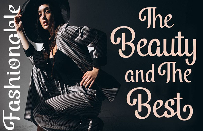 Summer Midnight Font Family Download