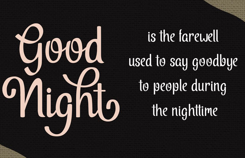 Summer Midnight Font Free Download