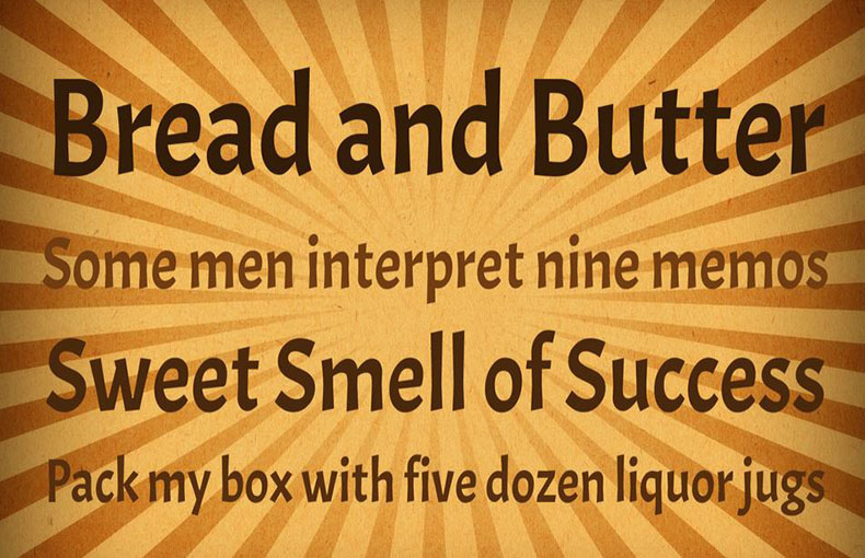 Acme Font Family Download