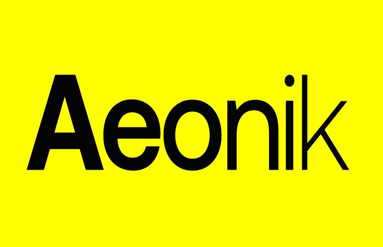 Aeonik Font Family Free Download