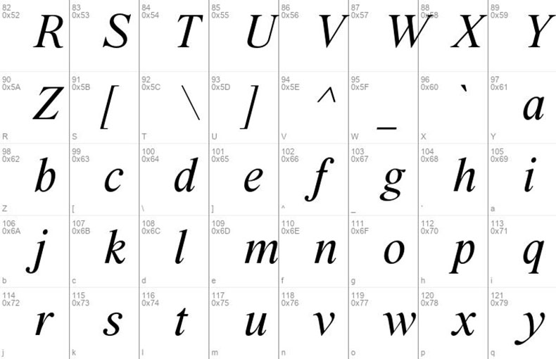 BD Megalona Font Free Download