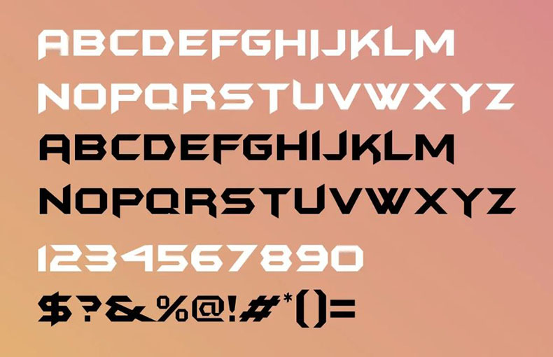 Batman Forever Font Free Download - Font Pearl