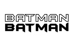 Batman Forever Font Free Download - Font Pearl