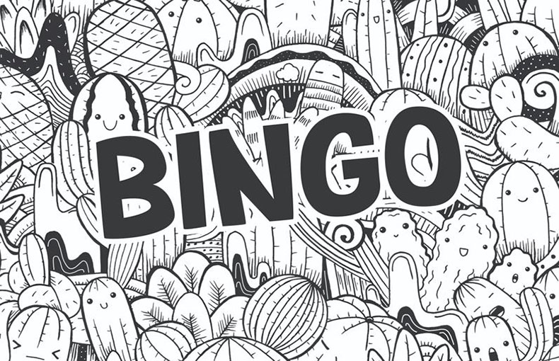Bingo Font Family Free Download