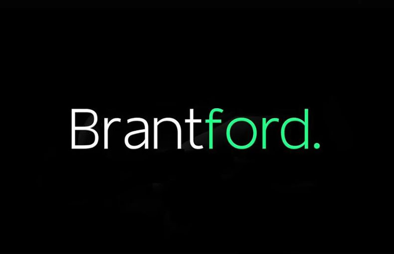 BrantFord Font Family Free Download