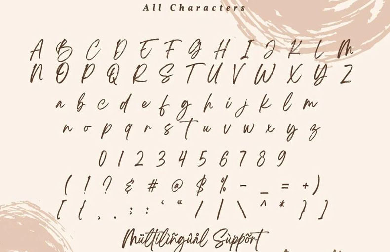 Breathing Font Family Download