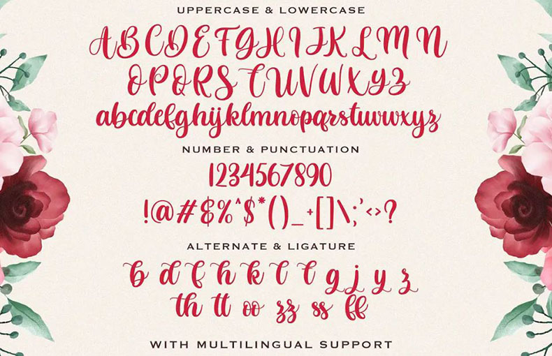 Butterfly Font Free Download