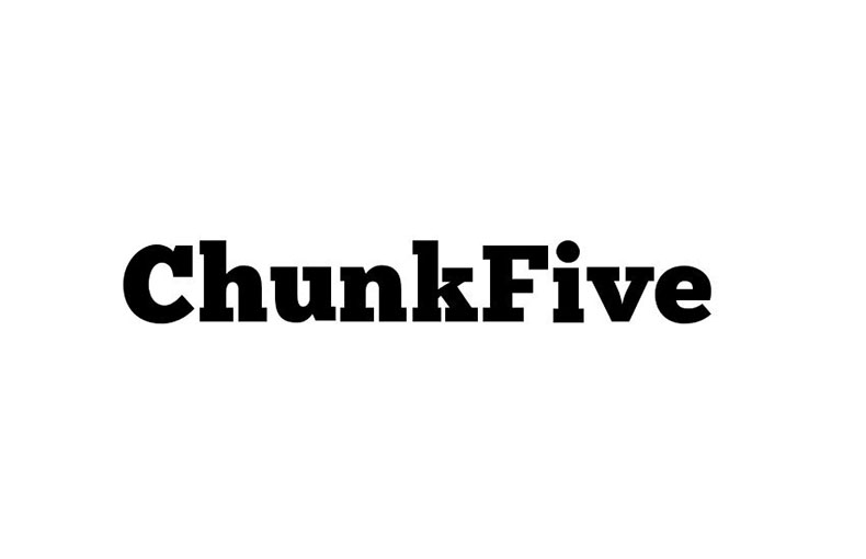 ChunkFive Font Family Free Download