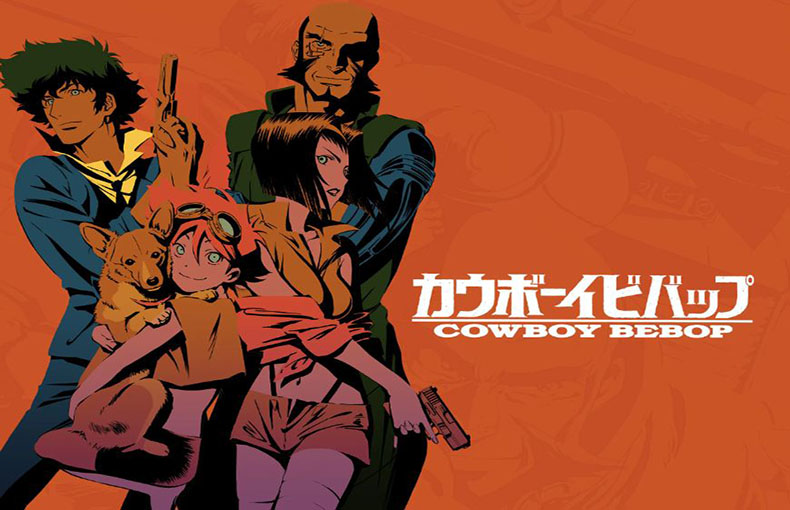 Cowboy Bebop Font Family Free Download