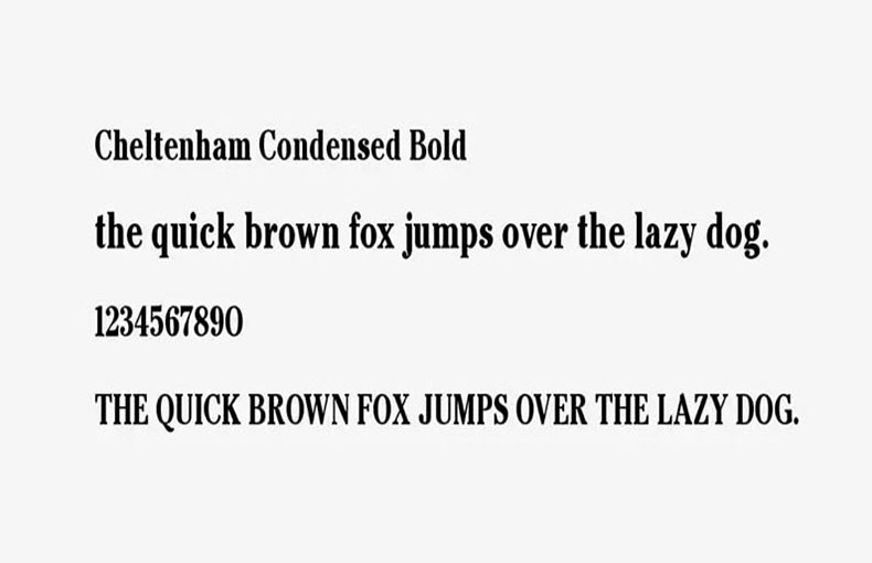 Cowboy Bebop Font Free Download