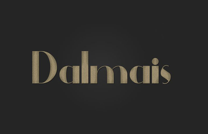 Dalmais Font Family Free Download