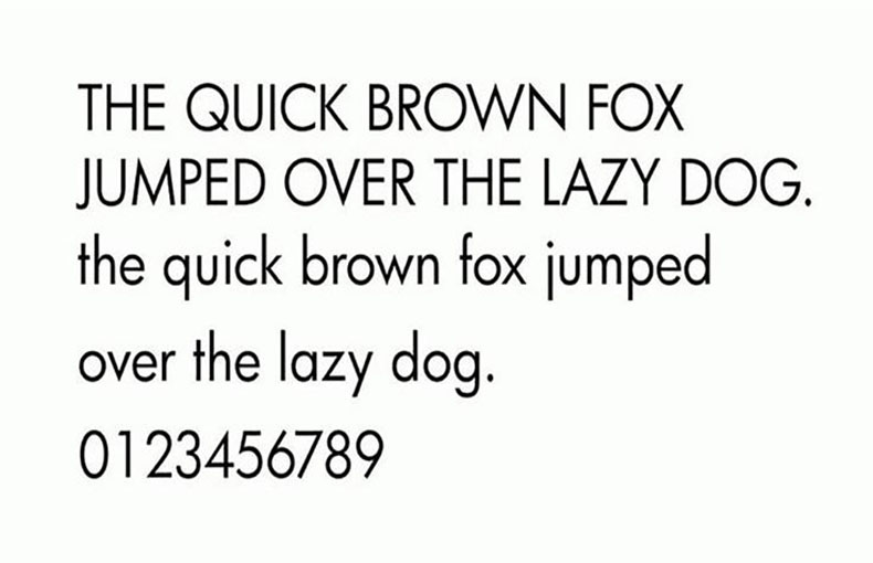 Destiny 2 Font Free Download