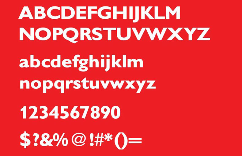 Gibson Font Free Download