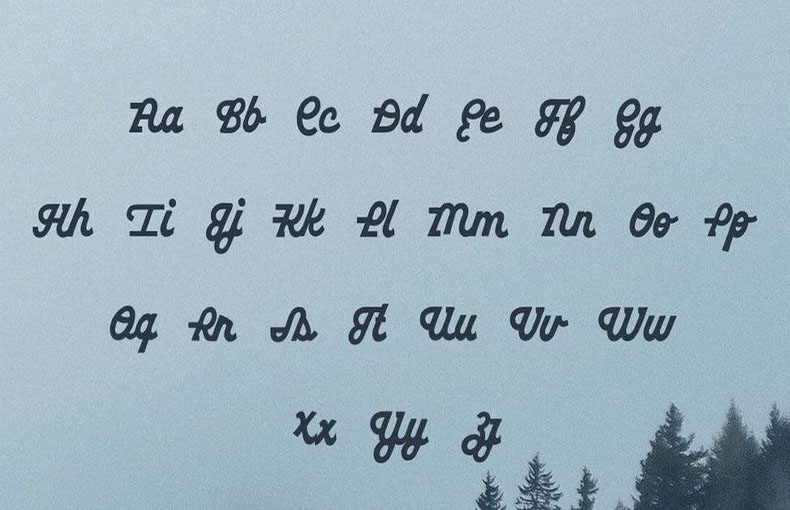 Gritstone Script Font Free Download