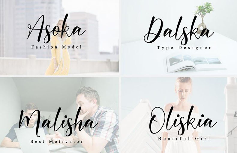Kinsley Script Font Free Download