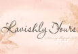 Lavishly Yours Font Family Free Download