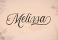 Melissa Script Font Family Free Download