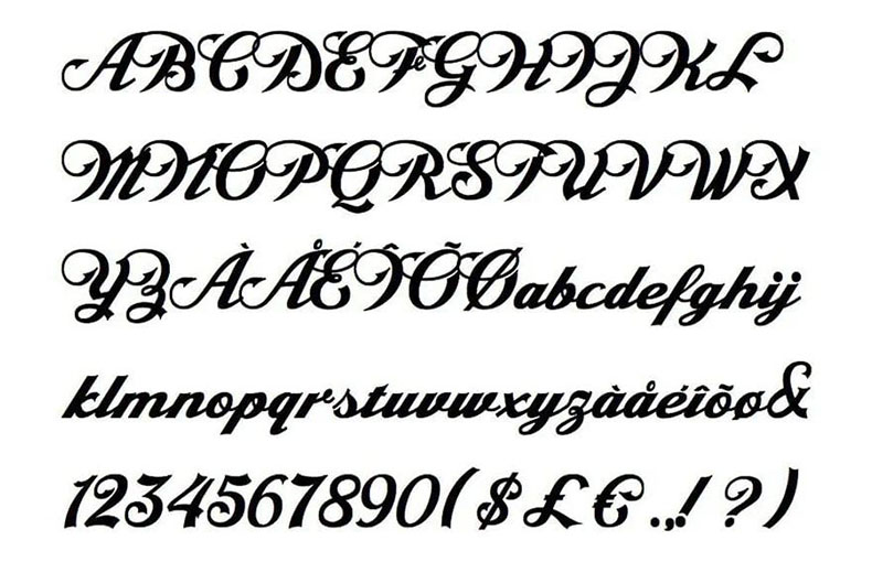 Miller Lite Font Family Download