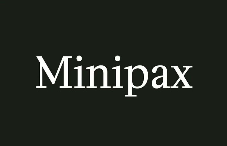 Minipax Font Family Free Download