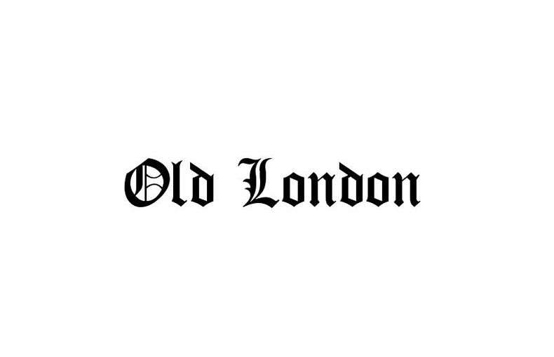 Old London Font Family Free Download